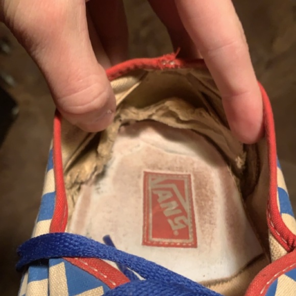 Syndicate rad checkered vans - Picture 3 of 4